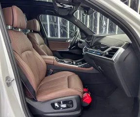 BMW X7 40 2025