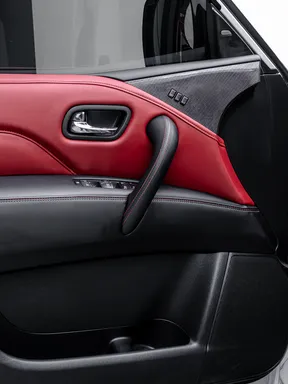 Nissan Patrol Nismo 2023