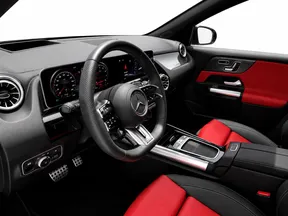 Mercedes-Benz GLA 35 AMG 2025
