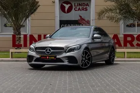 Mercedes-Benz C-Class 200 2021