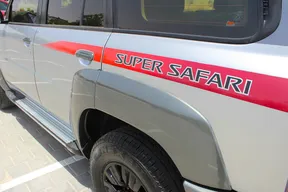 Nissan Patrol Super Safari / Vitic 2017