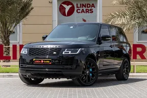 Land Rover Range Rover 2018