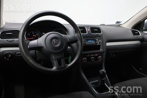 Volkswagen Golf 2013