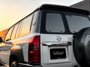 Nissan Patrol Super Safari / Vitic 2024