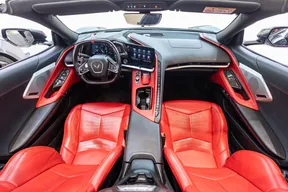 Chevrolet Corvette 2021