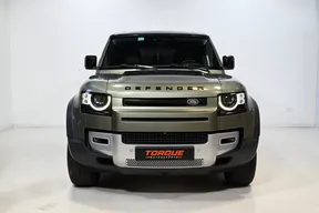 Land Rover Defender Octa 2022