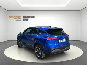Nissan Qashqai 2023