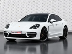 Porsche Panamera GTS 2022