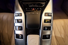 Mercedes-Benz AMG GT 43 2021