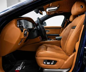 Rolls-Royce Ghost 2021