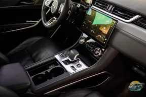 Jaguar F-Pace SVR 2022