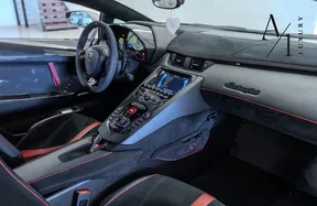 Lamborghini Aventador 2016