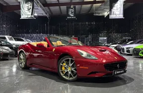 Ferrari California 2012
