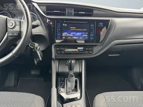 Toyota Corolla 2018