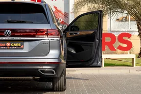 Volkswagen Teramont 2024