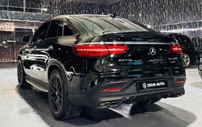 Mercedes-Benz GLE 2018