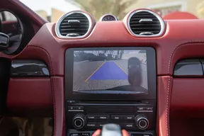 Porsche Boxster 718 GTS 2021