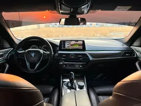 BMW 5 Series 530 2018