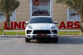 Porsche Macan 2021