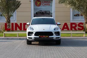 Porsche Macan 2021