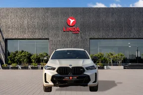 BMW X6 M60 2025
