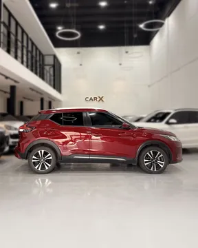 Nissan Kicks 2023