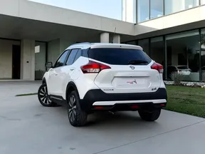 Nissan Kicks 2018