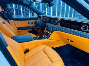 Rolls-Royce Ghost 2022