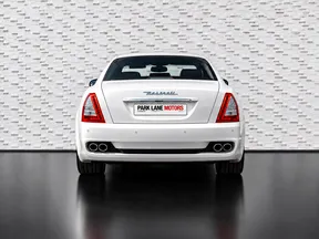 Maserati Quattroporte 2011