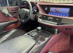 Lexus LS 500 2018