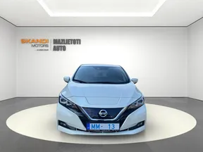 Nissan Leaf 2021