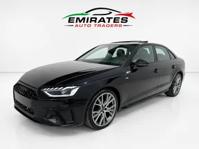Audi A4 2024