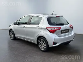 Toyota Yaris 2020