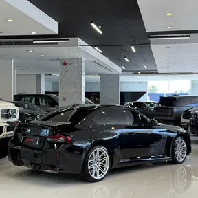 BMW 2 Series M2 2025