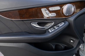 Mercedes-Benz GLC 350 2017