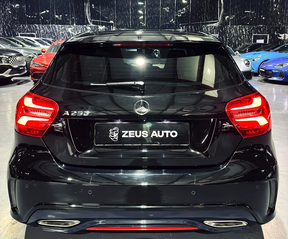 Mercedes-Benz A-Class 250 2016