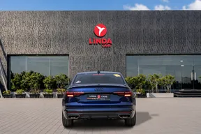 Audi A4 2023