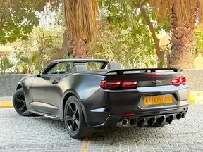 Chevrolet Camaro 2020