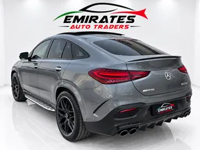Mercedes-Benz GLE 53 AMG 2023