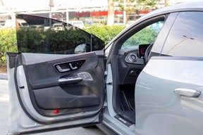 Mercedes-Benz EQE AMG 43 2023