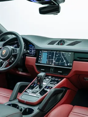 Porsche Cayenne 2023