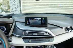 BMW i8 2016