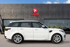 Land Rover Range Rover Sport 2022