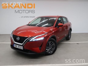 Nissan Qashqai 2023