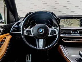 BMW X5 40 2022