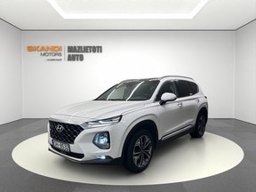 Hyundai Santa Fe 2020