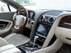 Bentley Continental GT Speed 2016