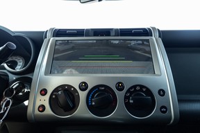 Toyota FJ Cruiser 2022