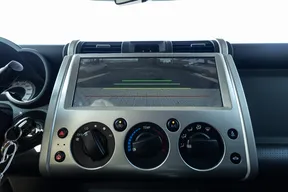 Toyota FJ Cruiser 2022