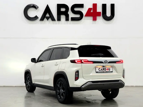 Toyota Urban Cruiser 2024